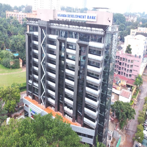 Rehabilitation and Modification UDB Towers