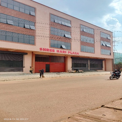 Showrooms & Offices - Kampala