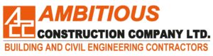 Ambitious logo - Line
