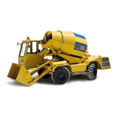Concrete-Mixers