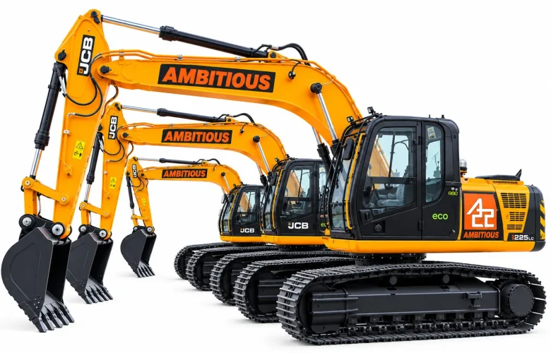 Excavator